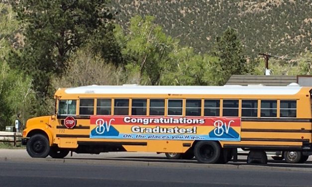 Driving to Graduation, Buena Vista High School Finds a Special Way to Honor Graduates