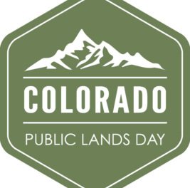 Colorado Public Lands Day May 15 Celebration