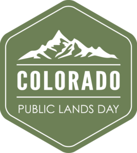 Colorado Public Lands Day May 15 Celebration