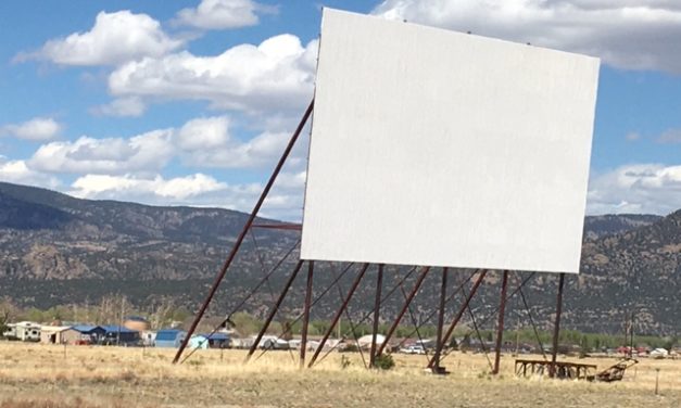 Comanche Drive-in Theater Events Bring Past and Present Together