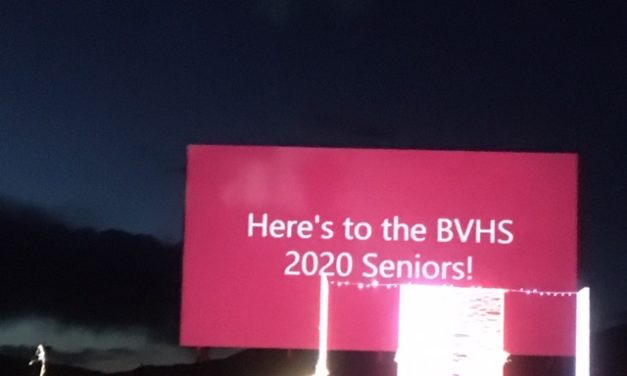 Buena Vista High School Pulls off a Drive-in ‘Miracle’ for the BVHS Class of 2020