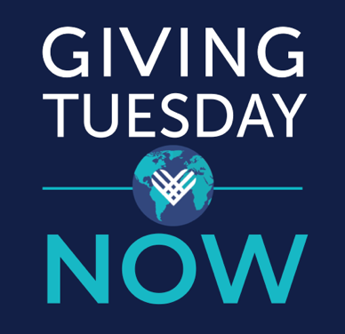 November 29 is Giving Tuesday