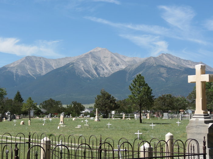 Buena Vista Trustees Approve New Cemetery Policy