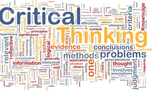 Critical Thinking is Thinking Security: SARS-CoV2 & COVID-19