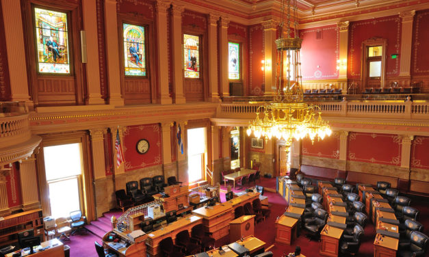 Fenberg Address Opens the 2023 Colorado State Senate Session, Shares Renovations to Senate Space
