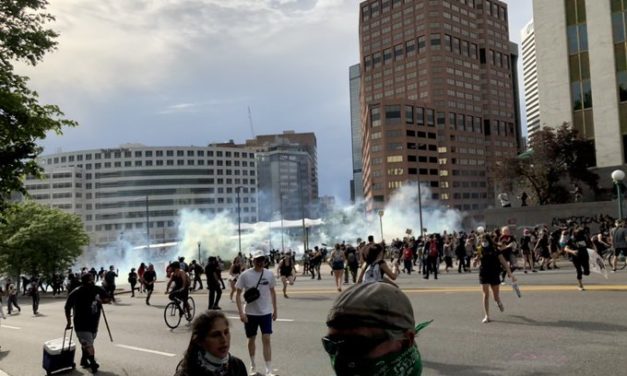 Colorado Journalists Attacked By Police During Denver Protests