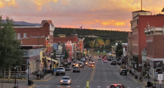 COVID-19 Surge and Hospitalizations Underlies Public Health Advisory for Leadville/Lake County
