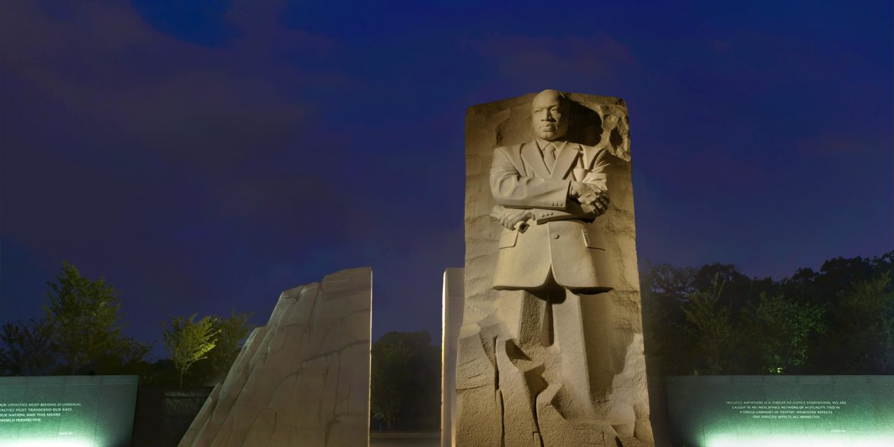 The Message of Martin Luther King Jr.: Do not be Silent