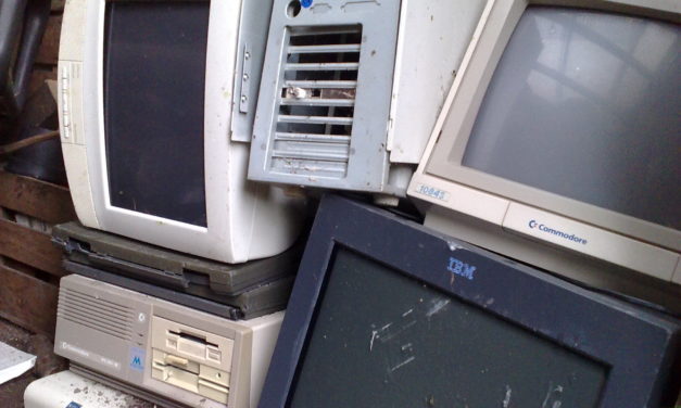 Free Electronics Recycling Event Set for May 1