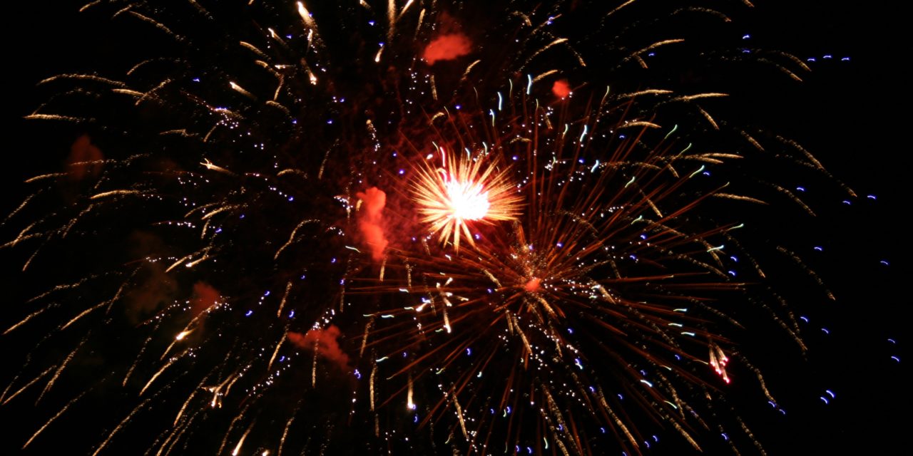 Buena Vista Fourth of July Schedule by Brooke Gilmore Ark Valley Voice