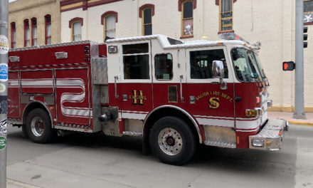 Salida Fire Department Increases Crew Size on Shift Making for a Safer City