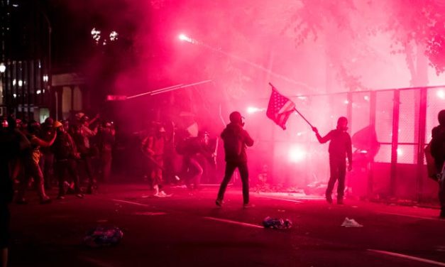 The Portland Protests and What They Really Mean