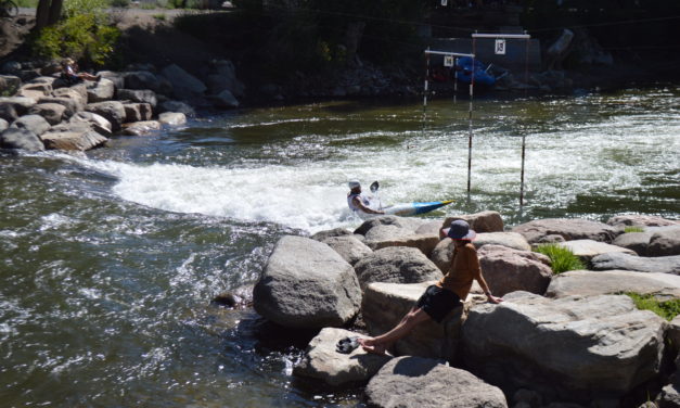 2021 FIBArk Schedule Kicks Off Thursday With Raft Rodeo at the Salida Whitewater Park