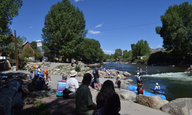 FIBArk is Back for 2021 and Focused on Chaffee County Locals