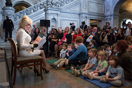 Dolly Parton’s Imagination Library Program thriving in Chaffee County