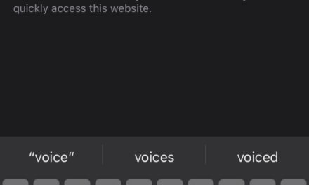 How to get the Ark Valley Voice Shortcut on Your Home Screen