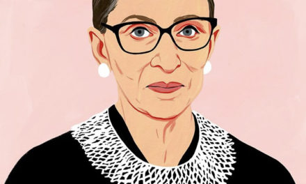 We Won’t Lose What she Stood for: Millennials and Generation Z’s Emotional Farewell to RBG