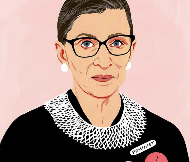 We Won’t Lose What she Stood for: Millennials and Generation Z’s Emotional Farewell to RBG