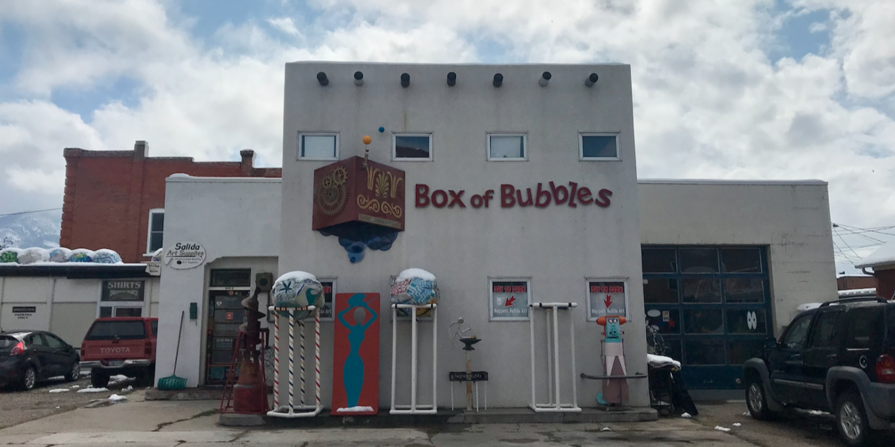 Box of Bubbles Looks to the Future
