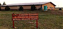 HRRMC Takes Over Management of Custer County Medical Center Oct. 5