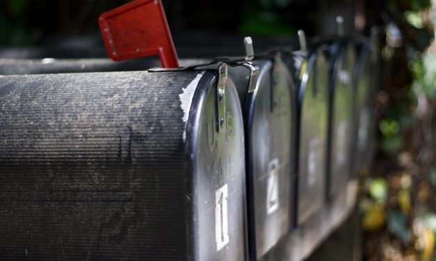 Reports of Vandalism to Mailboxes as Yet Unconfirmed
