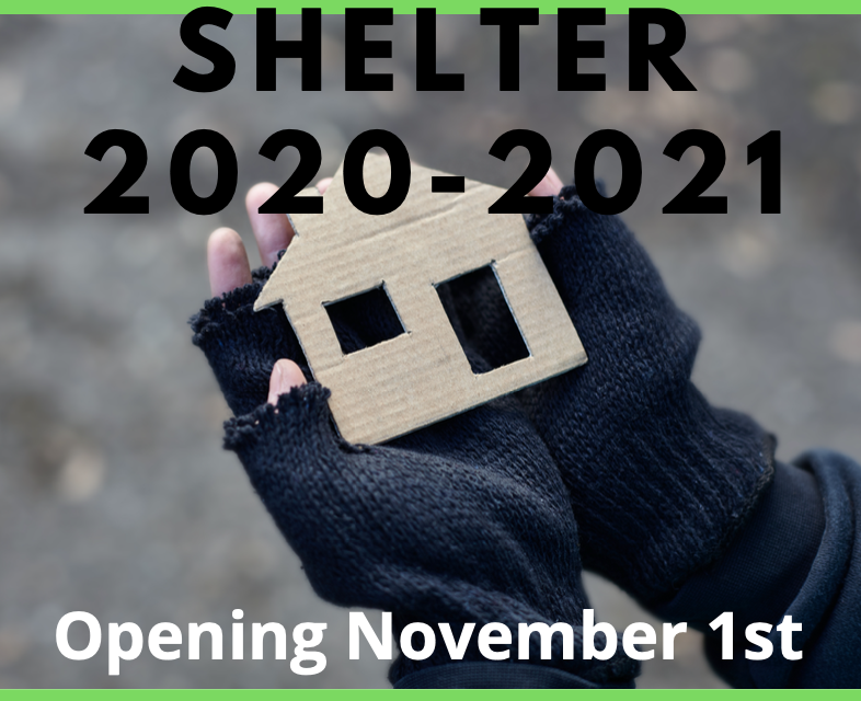 Salida Winter Homeless Shelter to Open November 1