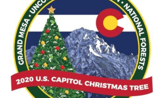 ‘The People’s Tree’ to Stop in Salida on November 13
