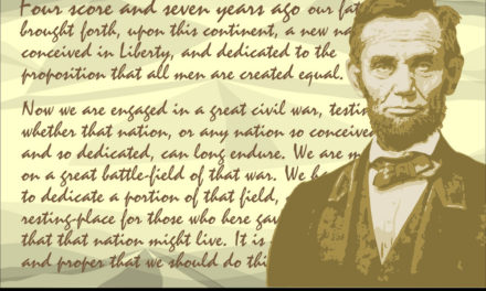 Our Voice: This is How Far We Are From the Gettysburg Address