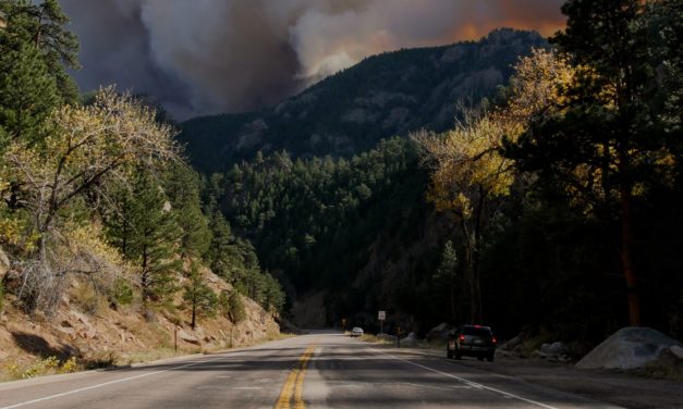 Fires, Droughts and Dust Storms: Colorado’s Extreme Weather Events in the Past Year