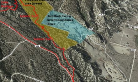 Guest Opinion: BLM Public Comment Period for Proposed Hard Rock Mine Expansion