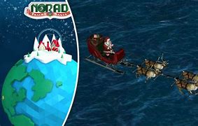 NORAD’s ‘Santa Tracker’ Up and Operating for 65th Year