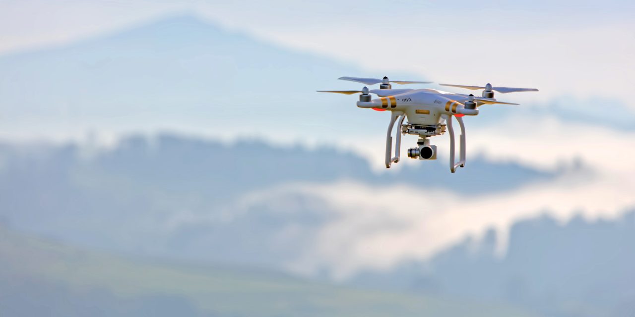 Have a new drone? UAS club meets Jan. 2 at Buena Vista Airport