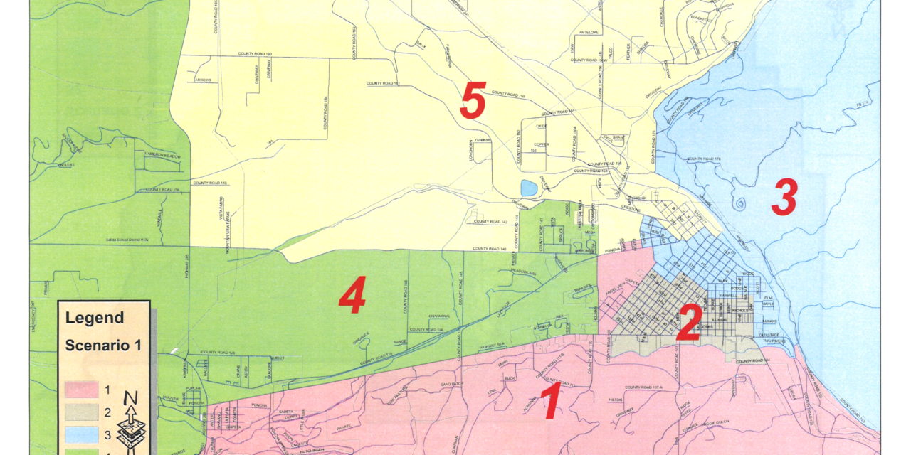 Salida School Board Discusses Land Acquisition and Approves Revision of District Boundaries