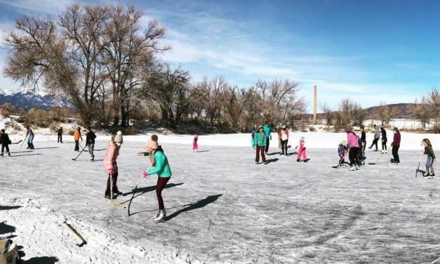Ramps and Alleys Now Offering Limited Ice Skate Rentals in Salida