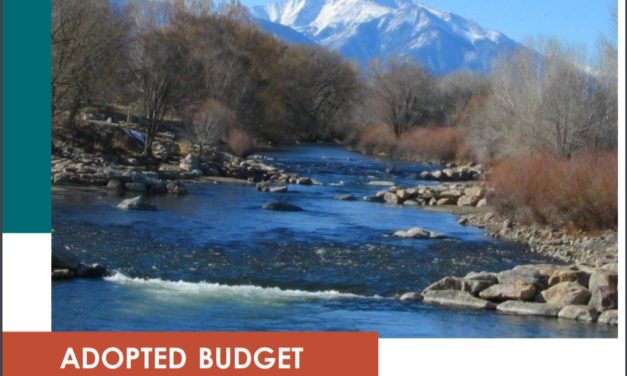 Salida Previews 2021 Budget in New, Easy-To-Read Online Format
