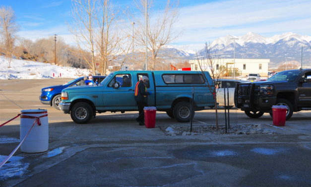 HRRMC vaccine rollout continues in Chaffee County