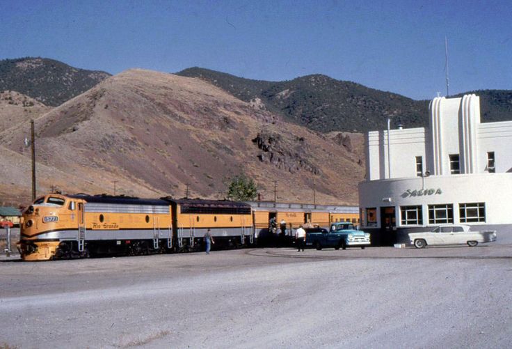 What might transpire? Colorado Midland & Pacific Railway files to operate Tennessee Pass Line