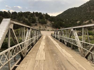 Fremont County Bridge Looks For Second Life; South Main on List of Suitors
