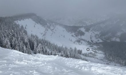 Avalanche Fatality in East Vail Backcountry