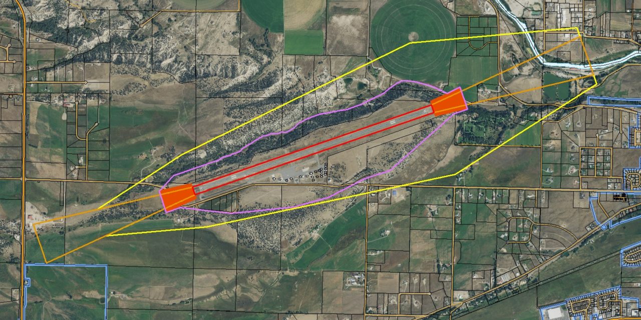 Chaffee BoCC Approves Salida Airport Overlay District Code Text Amendment