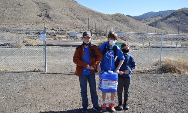 Salida Sixth Graders Participate in Water Walk to Raise Funds for ‘Water for South Sudan”