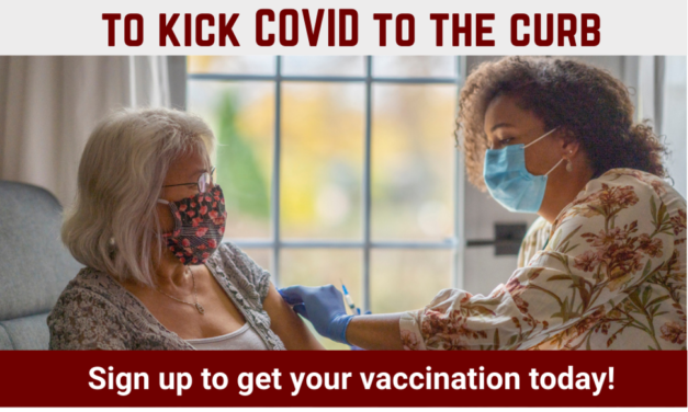 CCPH opens COVID vaccination to general public 16 and up on Friday, appointment slots available