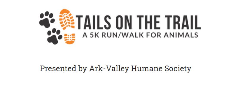 Ark-Valley Humane Society Hosts Tails on the Trail 5k Race May 20