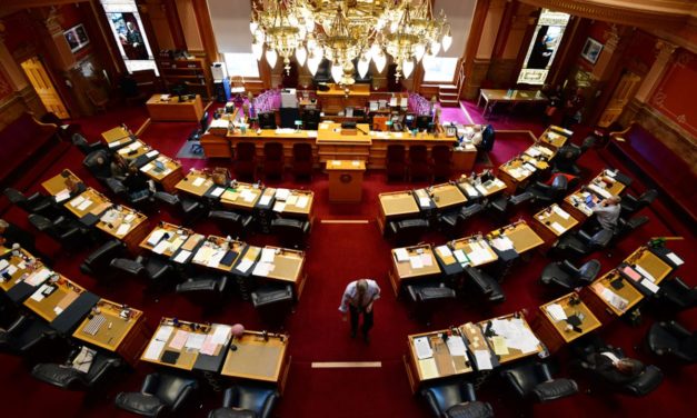 FY 2021-22 Colorado State Budget Passes the Senate