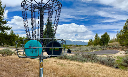 Colorado Mountain College to Host National Amateur Disc Golf Tour June 5 and 6