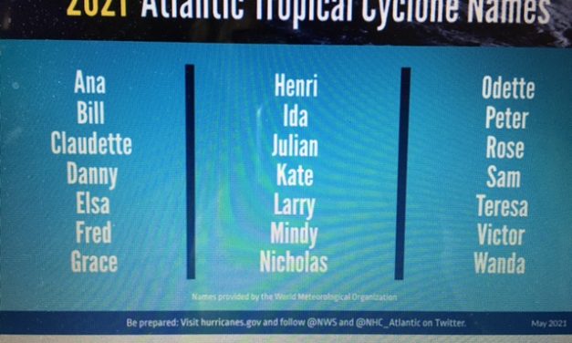 NOAA’s Climate Prediction Center is predicting another above-normal Atlantic hurricane season