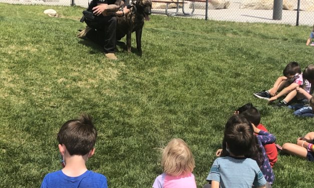 Longfellow Elementary Kindergarten Class’s Superkids Program Brings Character to Life