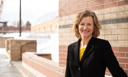 Dr. Carrie Besnette Hauser Appointed the Commission Chair of the Colorado Parks and Wildlife Commission