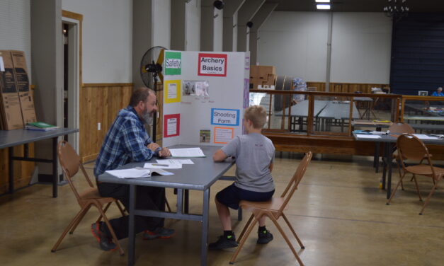 Saturday Hosts 4-H Indoor Projects at the Chaffee County Fair