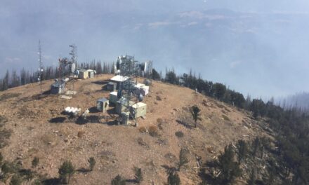 Mountain-top Access a Reality for Methodist Mountain Tower User Group — and Chaffee County